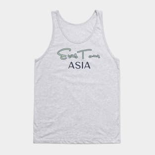 Eras Tour Asia Tank Top